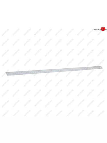 Линейка 50см металлическая NO NAME энкор 6725