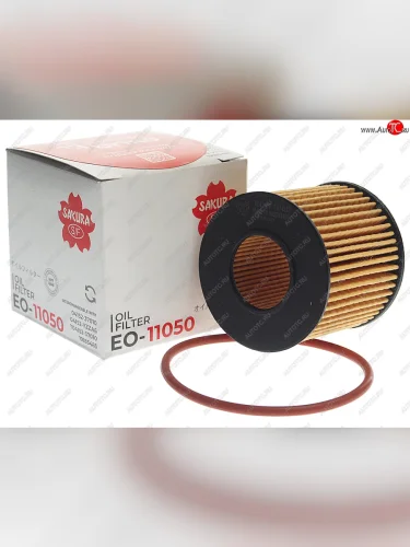 Фильтр масляный TOYOTA Corolla (09-),Auris (12-) SAKURA SAKURA eo11050