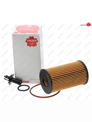 Фильтр масляный TOYOTA Land Cruiser (08-) (4.5 D) (V8) SAKURA SAKURA eo11060