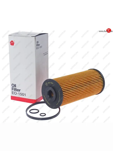 Фильтр масляный ISUZU NLR85 SAKURA SAKURA eo1501