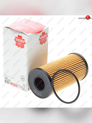 Фильтр масляный NISSAN Primastar (06-),Qashqai (07-13) OPEL Movano (06-10) SAKURA SAKURA eo18210