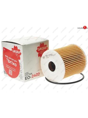 Фильтр масляный VOLVO S60 (00-09) SAKURA SAKURA eo2402