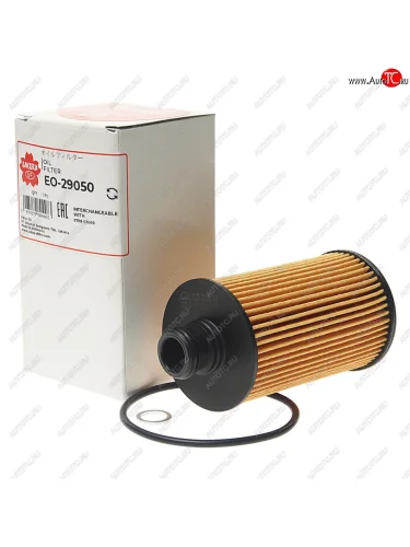 Фильтр масляный SSANGYONG Actyon (10-),Actyon Sports (12-),Rexton (12-) (D20) SAKURA SAKURA eo29050