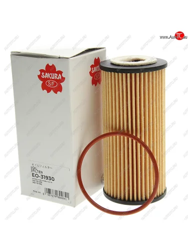 Фильтр масляный VW AUDI SEAT SKODA (12-) (1.82.0 TSITFSI) SAKURA SAKURA eo31930