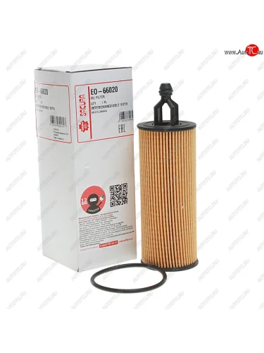 Фильтр масляный JEEP Grand Cherokee (10-) SAKURA SAKURA eo66020