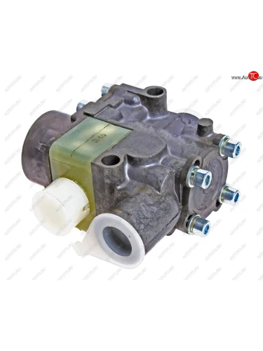 Модулятор ГАЗ,МАЗ,КАМАЗ,ПАЗ,НЕФАЗ 24V (замена на ЭПМ-2) АБС ЭКРАН ЭКРАН эпм-1 адюи.453643.004-01