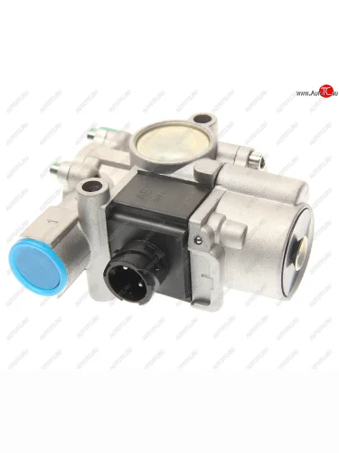 Модулятор ГАЗ,МАЗ,КАМАЗ,ПАЗ,НЕФАЗ 24V (аналог 472 195 018 0) АБС СПЕЦМАШ СПЕЦМАШ эпм-1-спецмаш