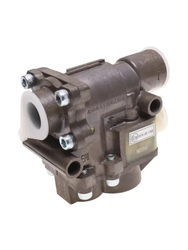 Модулятор ГАЗ,МАЗ,КАМАЗ,ПАЗ,НЕФАЗ 24V (аналог 472 195 018 0) АБС ЭКРАН ЭКРАН эпм-2 адюи.453643.008