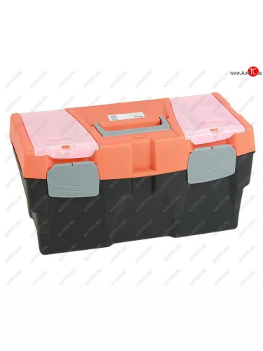 Ящик для инструмента 500х250х260мм ЭВРИКА ЭВРИКА er-10340