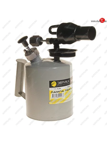 Лампа паяльная 1.5л ЭВРИКА ЭВРИКА er-114056