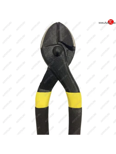 Кусачки боковые 175мм усиленные ЭВРИКА ЭВРИКА er-12175 ЭВРИКА er-12175