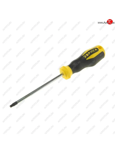 Отвертка TORX T27х125мм магнитная ЭВРИКА ЭВРИКА er-1dt-05