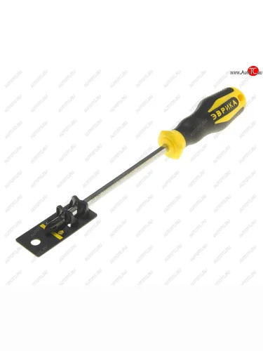 Отвертка крестовая PZ 3.0х150мм магнитная (с держателем) ЭВРИКА ЭВРИКА er-1dz-15h ЭВРИКА er-1dz-15h