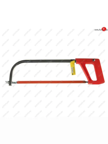 Ножовка по металлу 300мм с пластиковой ручкой ЭВРИКА ЭВРИКА er-21030 ЭВРИКА er-21030