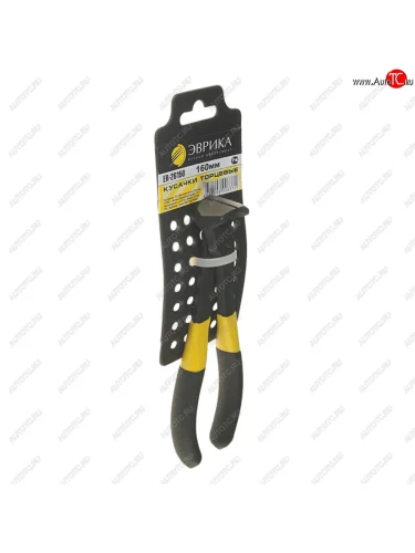 Кусачки торцевые 160мм ЭВРИКА ЭВРИКА er-26150