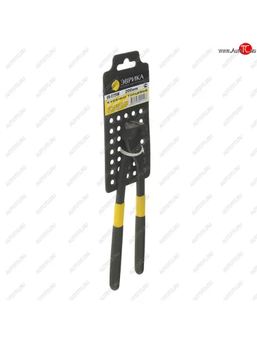 Кусачки торцевые 200мм усиленные ЭВРИКА ЭВРИКА er-27200