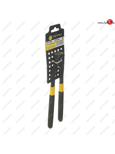 Кусачки торцевые 225мм усиленные ЭВРИКА ЭВРИКА er-27225