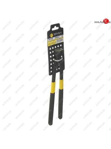 Кусачки торцевые 250мм усиленные ЭВРИКА ЭВРИКА er-27250