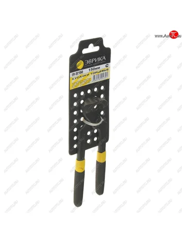 Кусачки торцевые 150мм плотницкие ЭВРИКА ЭВРИКА er-32150