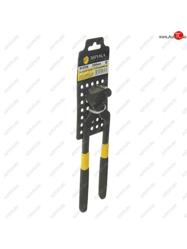 Кусачки торцевые 200мм плотницкие усиленные ЭВРИКА ЭВРИКА er-32200