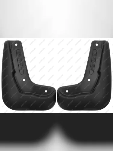 Брызговики передние (2шт., optimum) FROSCH Chevrolet Onix (2019-2025)