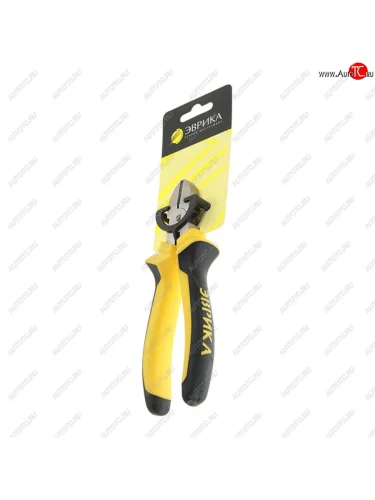 Кусачки боковые 153мм ЭВРИКА ЭВРИКА er-60046