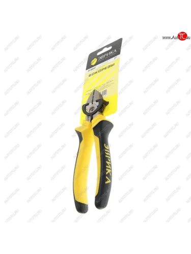 Кусачки боковые 178мм ЭВРИКА ЭВРИКА er-60047