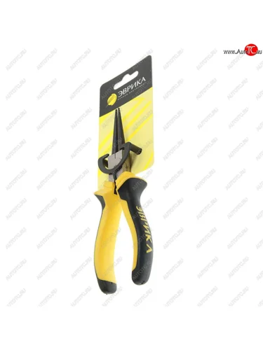 Круглогубцы 153мм ЭВРИКА ЭВРИКА er-60087