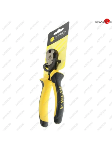 Кусачки торцевые 153мм для тросиков ЭВРИКА ЭВРИКА er-60107