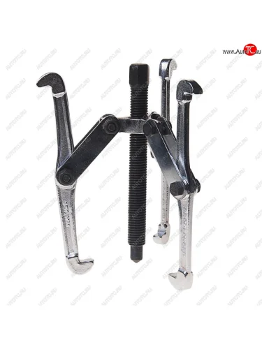 Съемник подшипников 3-х лапый 150мм 6 ЭВРИКА ЭВРИКА er-65306