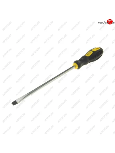 Отвертка шлицевая SL 8.0х200мм магнитная с противоскользящей ручкой ЭВРИКА ЭВРИКА er-7da-15 ЭВРИКА er-7da-15