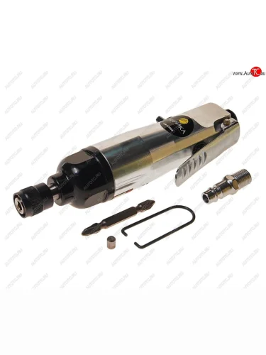 Отвертка пневматическая 14 11000обмин. 52Нм ЭВРИКА ЭВРИКА er-83602