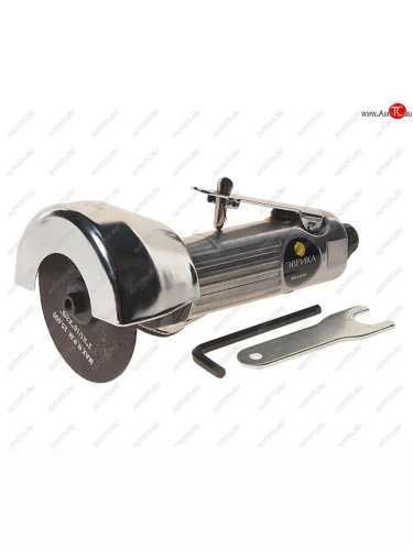 Машина отрезная пневматическая прямая 3 2000 обмин. ЭВРИКА ЭВРИКА er-83701