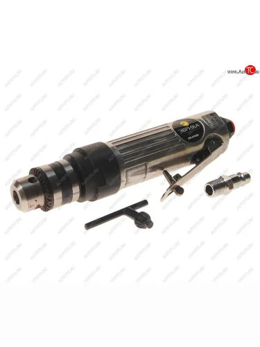 Дрель пневматическая 38 2500обмин. прямая ЭВРИКА ЭВРИКА er-83808