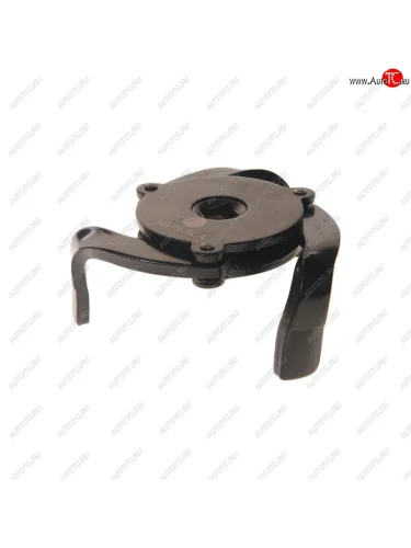 Съемник фильтров масляных 64- 86мм ЭВРИКА ЭВРИКА er-86031