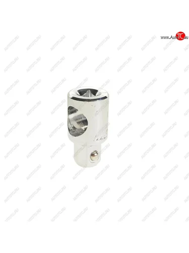 Адаптер 38(F)х12(M) под вороток 50мм ЭВРИКА ЭВРИКА er-92803