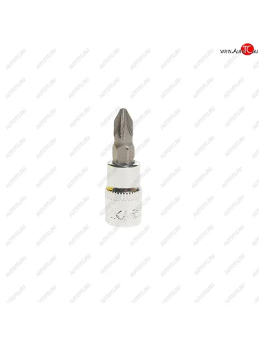 Бита-головка 14 POZIDRIVE PZ 2.0х37мм ЭВРИКА ЭВРИКА er-93302