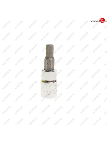 Бита-головка 1/4 HEX H5х37мм ЭВРИКА ЭВРИКА er-93503 ЭВРИКА er-93503