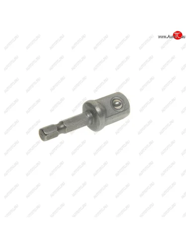 Адаптер для бит 1/2 50мм ЭВРИКА ЭВРИКА er-99005 ЭВРИКА er-99005