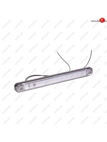 Огни ходовые дневного света 12V ЕВРОСВЕТ ЕВРОСВЕТ ес-08led12