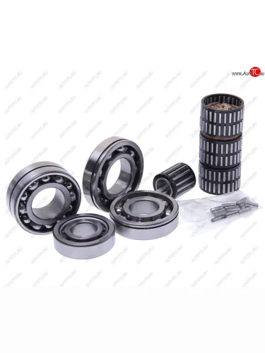 Ремкомплект УАЗ КПП 4-ступ. СО (подшипники) ESPRA ESPRA es713183