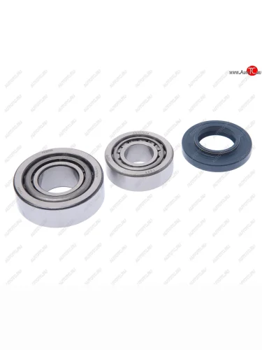 Ремкомплект УАЗ редуктора моста Спайсер (подшипники,сальник) ESPRA ESPRA es727329