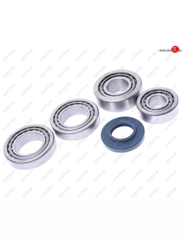 Ремкомплект УАЗ редуктора моста Спайсер полный (подшипники, сальник) ESPRA ESPRA es727329k