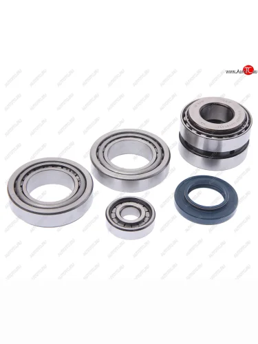 Ремкомплект УАЗ редуктора моста СО полный (подшипники,сальник) ESPRA ESPRA es727330k