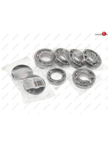 Ремкомплект УАЗ РК прямозубая (подшипники,сальники) ESPRA ESPRA es749011