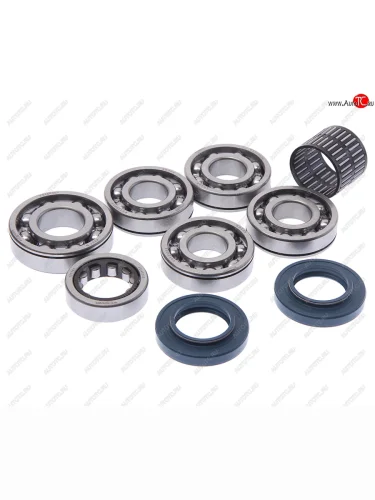 Ремкомплект УАЗ РК косозубая (подшипники,сальники) ESPRA ESPRA es749012