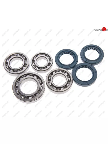 Ремкомплект УАЗ-3163 РК DYMOS (подшипники,сальники) ESPRA ESPRA es749031