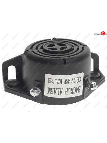 Сигнал звуковой 12-48V заднего хода NO NAME es85