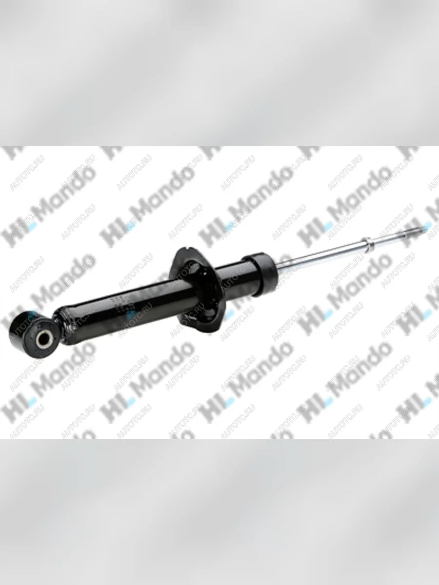 Амортизатор NISSAN Almera N17 задний левыйправый газовый MANDO MANDO esa10008w  в Самаре Самарской области