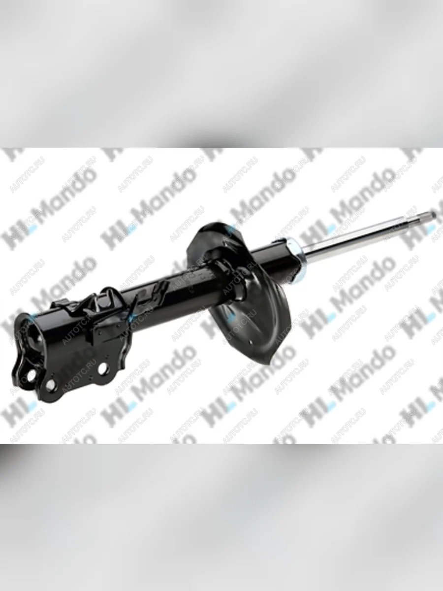 Амортизатор NISSAN Almera передний левый газовый MANDO MANDO est10011w  в Самаре Самарской области